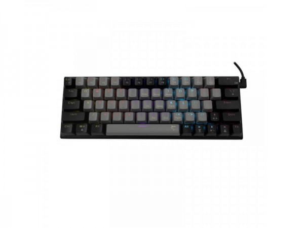 White Shark GK-002172 Wakizashi USB crna mehanička gejmerska tastatura