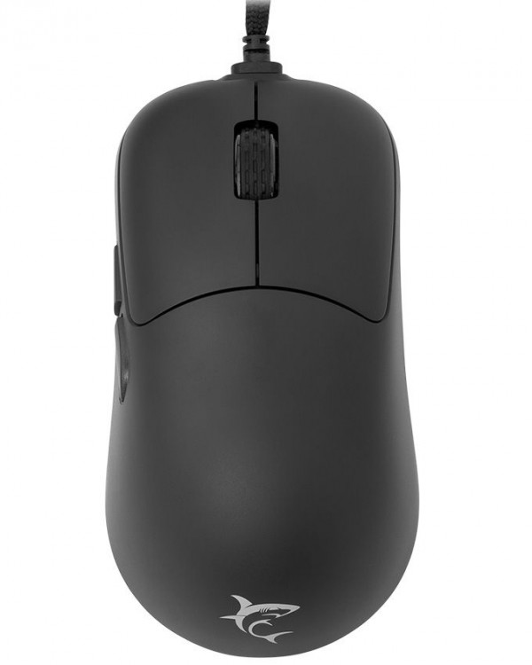 White Shark Graphene GM-5014 black gaming mouse