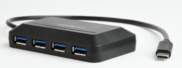 Gembird ACT-HUB3C-4P Type-C USB 3.1 HUB 4-port