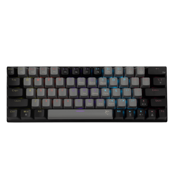 White Shark GK-002172 Wakizashi USB crna mehanička gejmerska tastatura