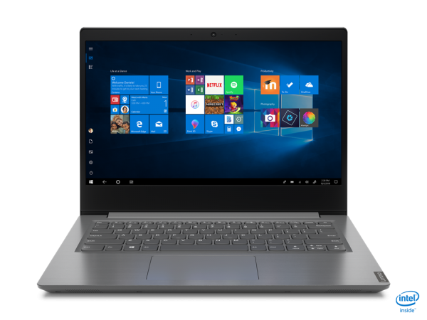 Lenovo V14-IGL N4020/4GB/256GB/Intel UHD/Grey 82C2001GYA