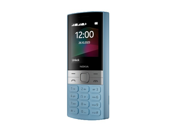 Nokia 150 DS 2023 Blue