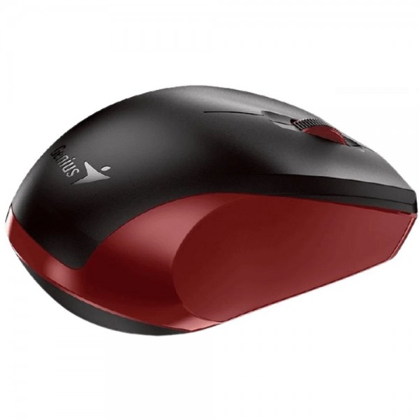 Genius NX-8006S wireless mouse red