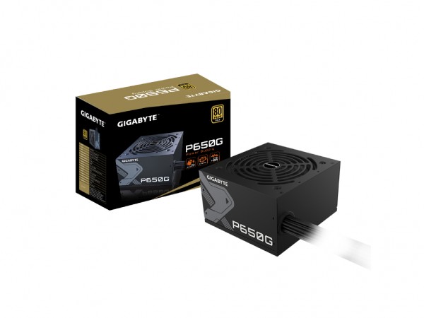 Gigabyte GP-P650G 650W 80+ Gold