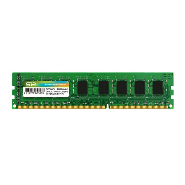 Silicon Power 4GB DDR3 1600MHz 1.35V