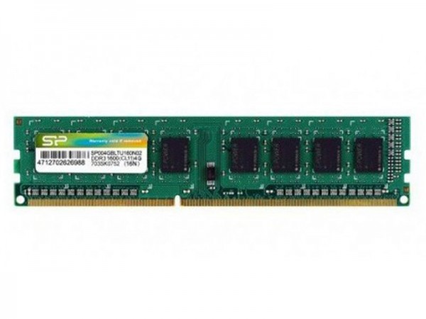 Silicon Power 8GB DDR3 1600MHz