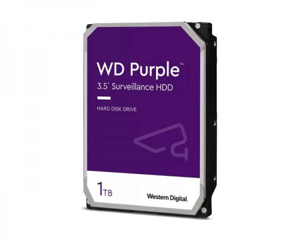 WD 1TB 64MB 3.5'' SATA3 WD11PURZ Purple