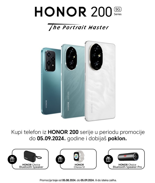 Honor 200